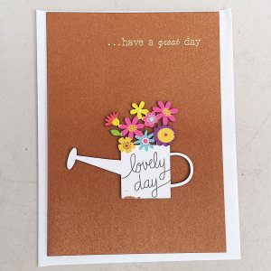Картичка - Have a great day